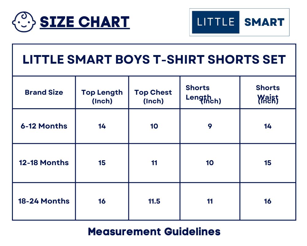 “Little Smart Boys Printed T-Shirt & Shorts Set – Pack of 3 | Soft Cotton Summer Wear”