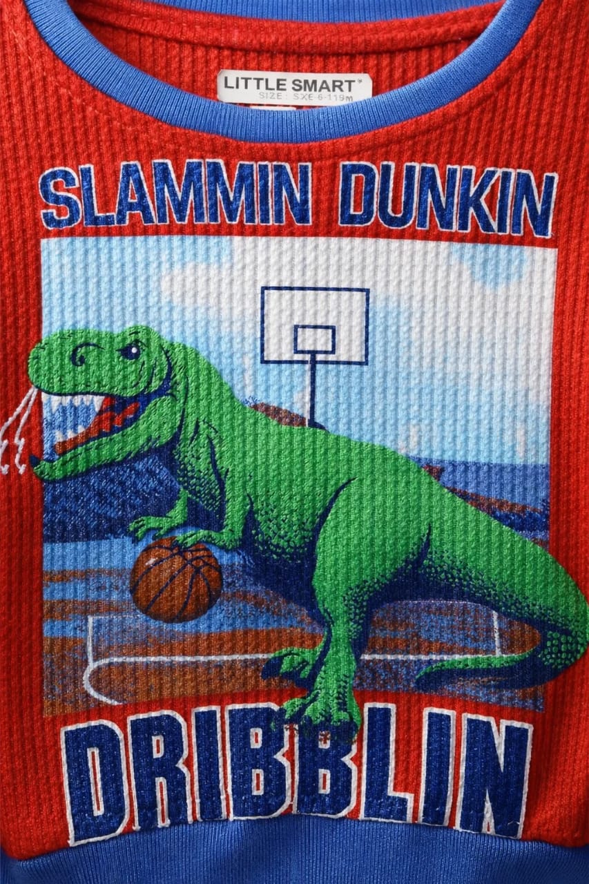 Premium Winter Night Suit for Girls – Full Sleeve Top + Pyjamas