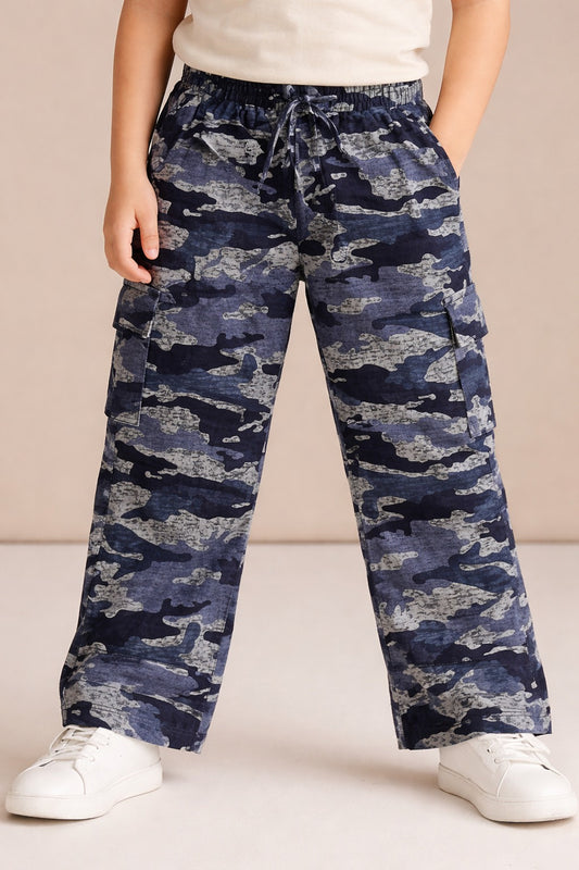 Kids Trackpant – Soft, Comfortable & Perfect for All-Day Active Wear