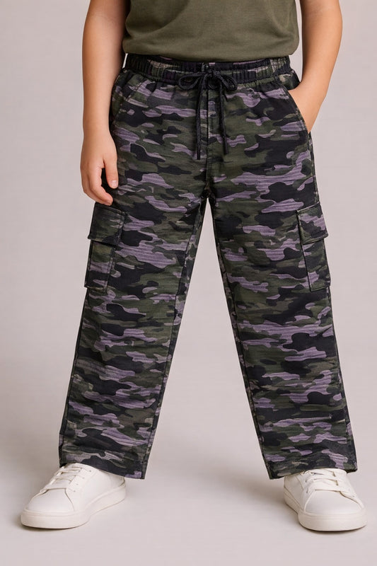 Kids Trackpant – Soft, Comfortable & Perfect for All-Day Active Wear