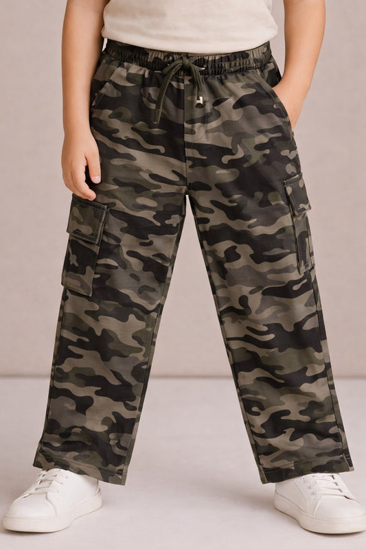 Kids Trackpant – Soft, Comfortable & Perfect for All-Day Active Wear